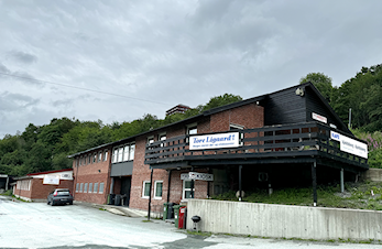 Utlysning av vaskedugnader på klubbhuset