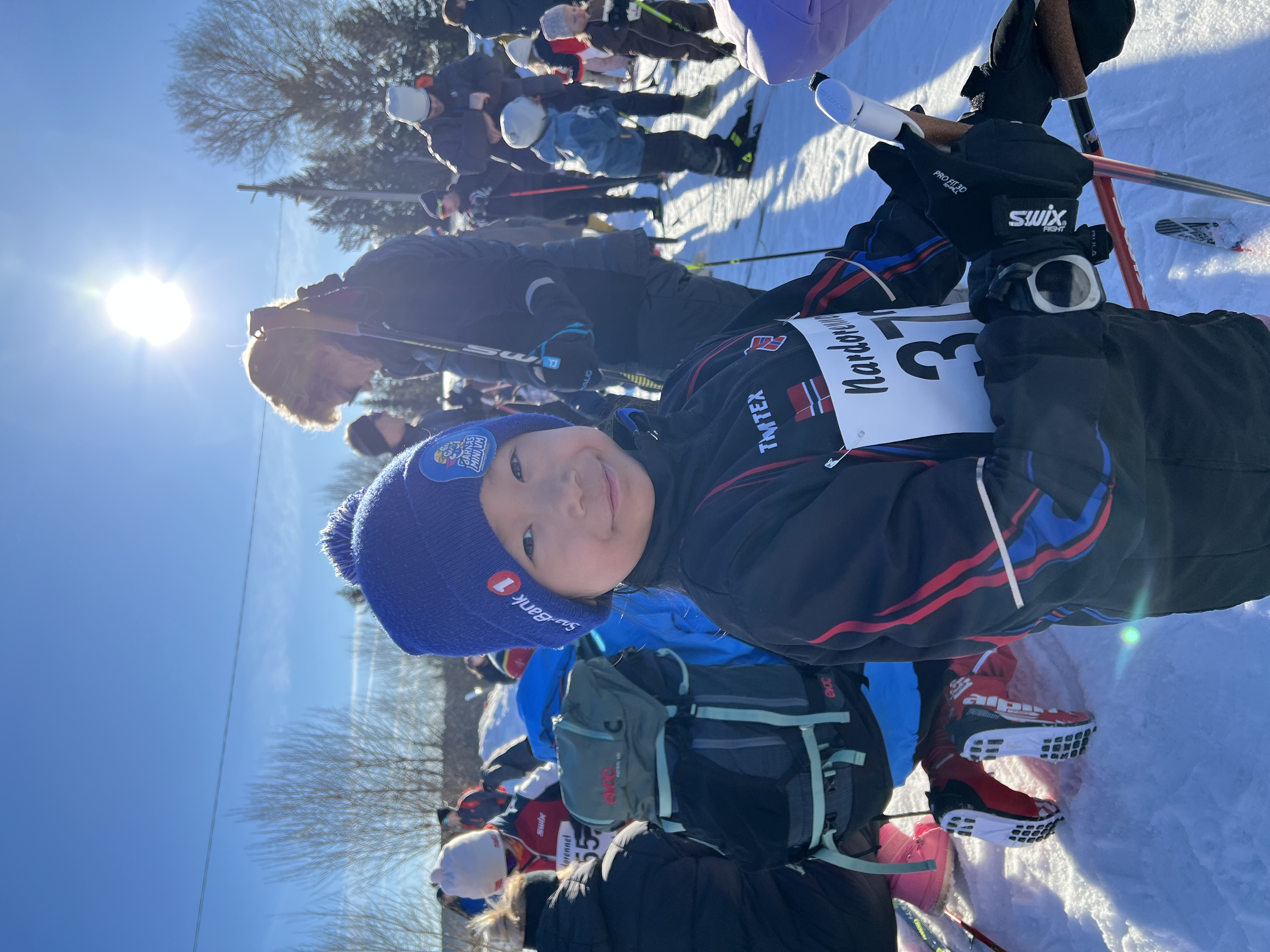 Image for Nardorennet vel gjennomført 