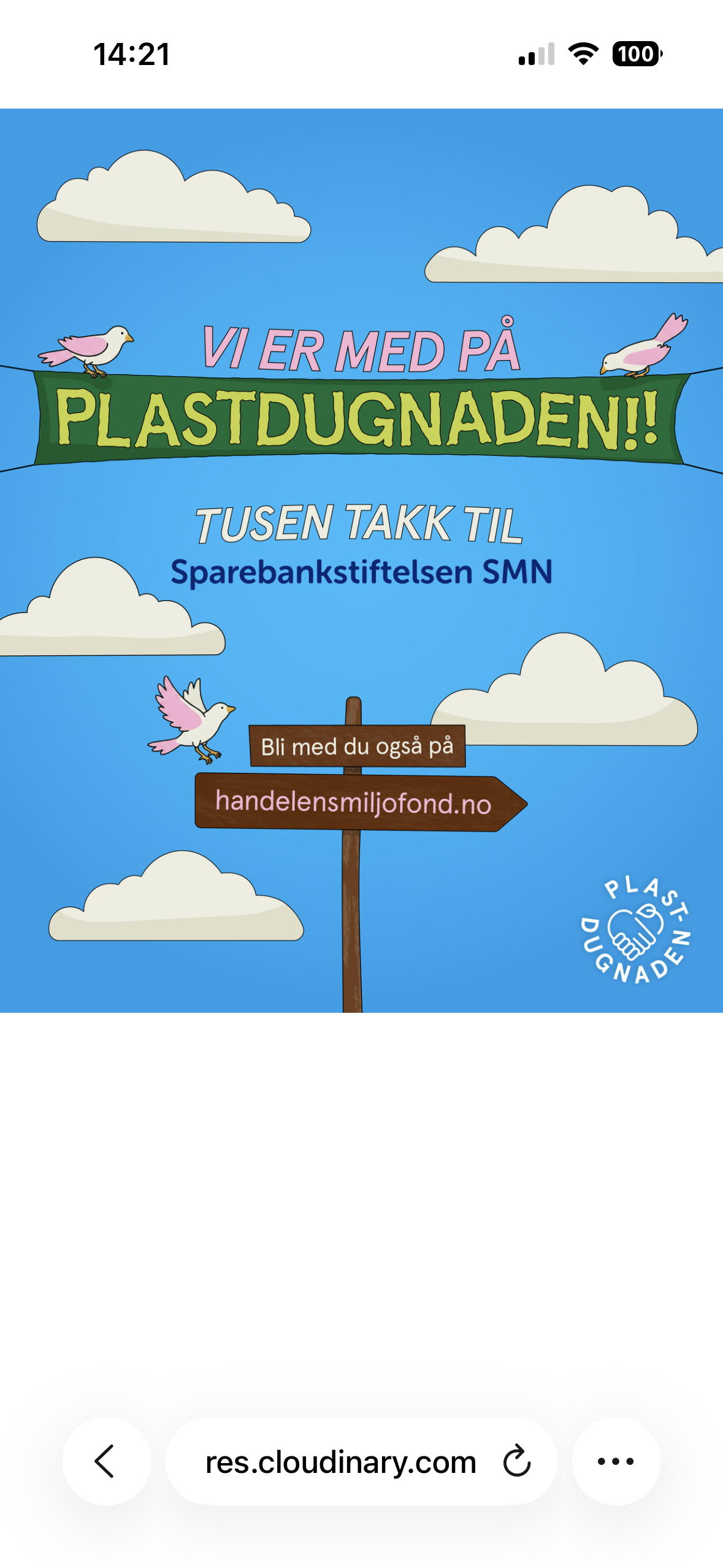 Image for Flere lag i Nidelv IL deltar i plastdugnaden