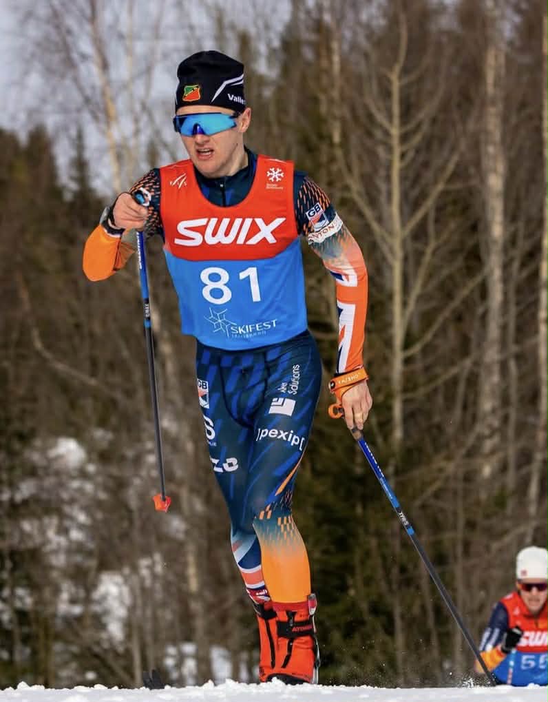 Historisk NM-start for Valle IL