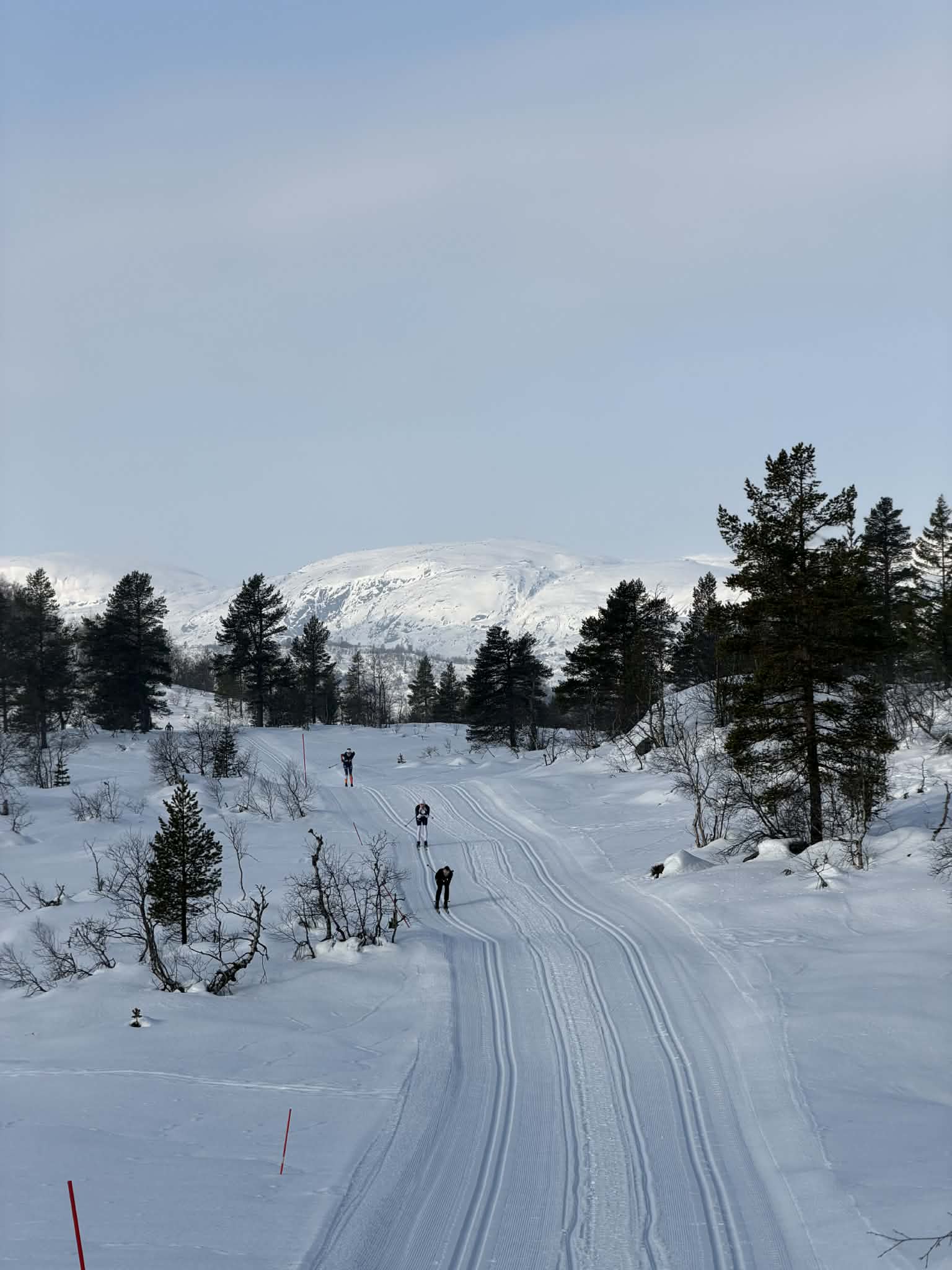 Image for Brokke Skirace vel gjennomført