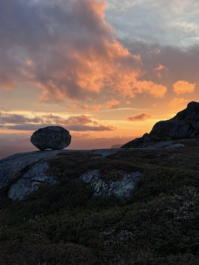 Trimpoeng har starta