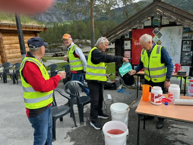 Color Line Tour 2026, takk for innsatsen! Saman skaper me idrettsglede