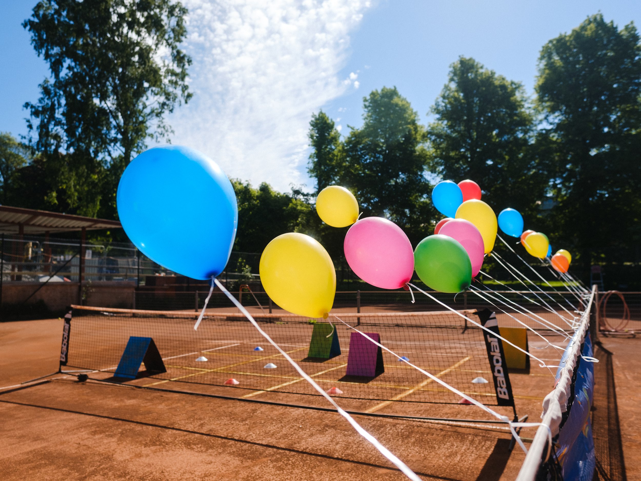 P&#xE5;melding Tennis Kids Tour 2. november