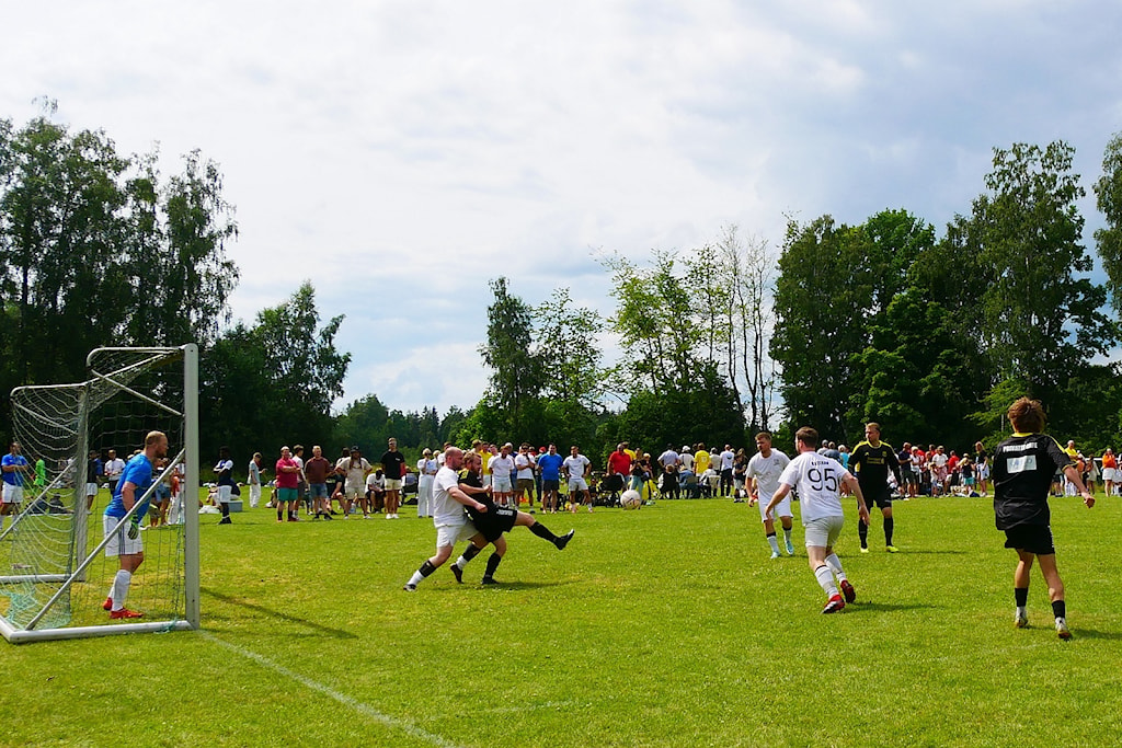 Fotballens dag - 2024