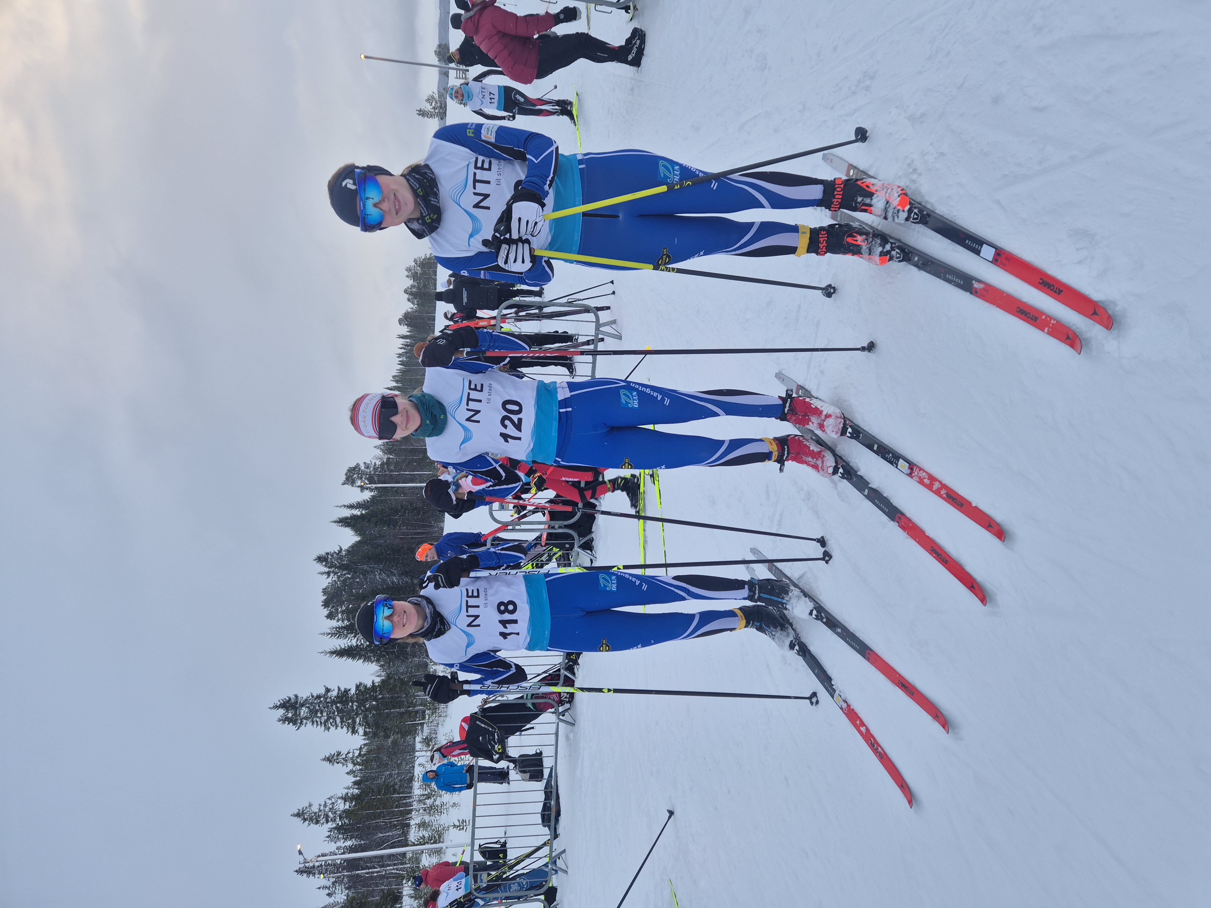 Image for Telenorkarusell og klubbrenn 13/1