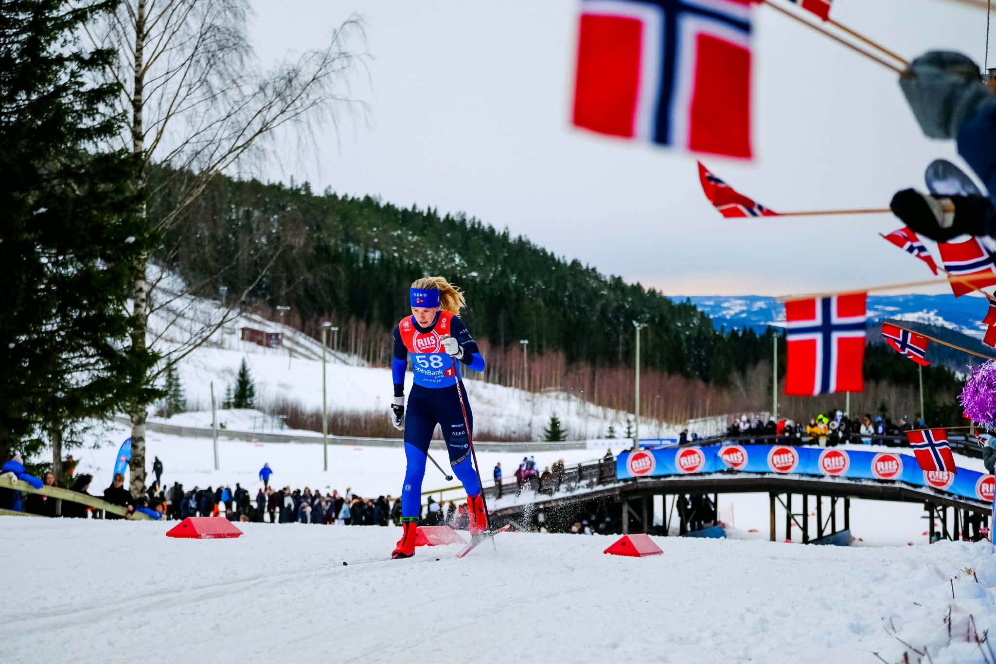 Image for Ski-NM dag 1