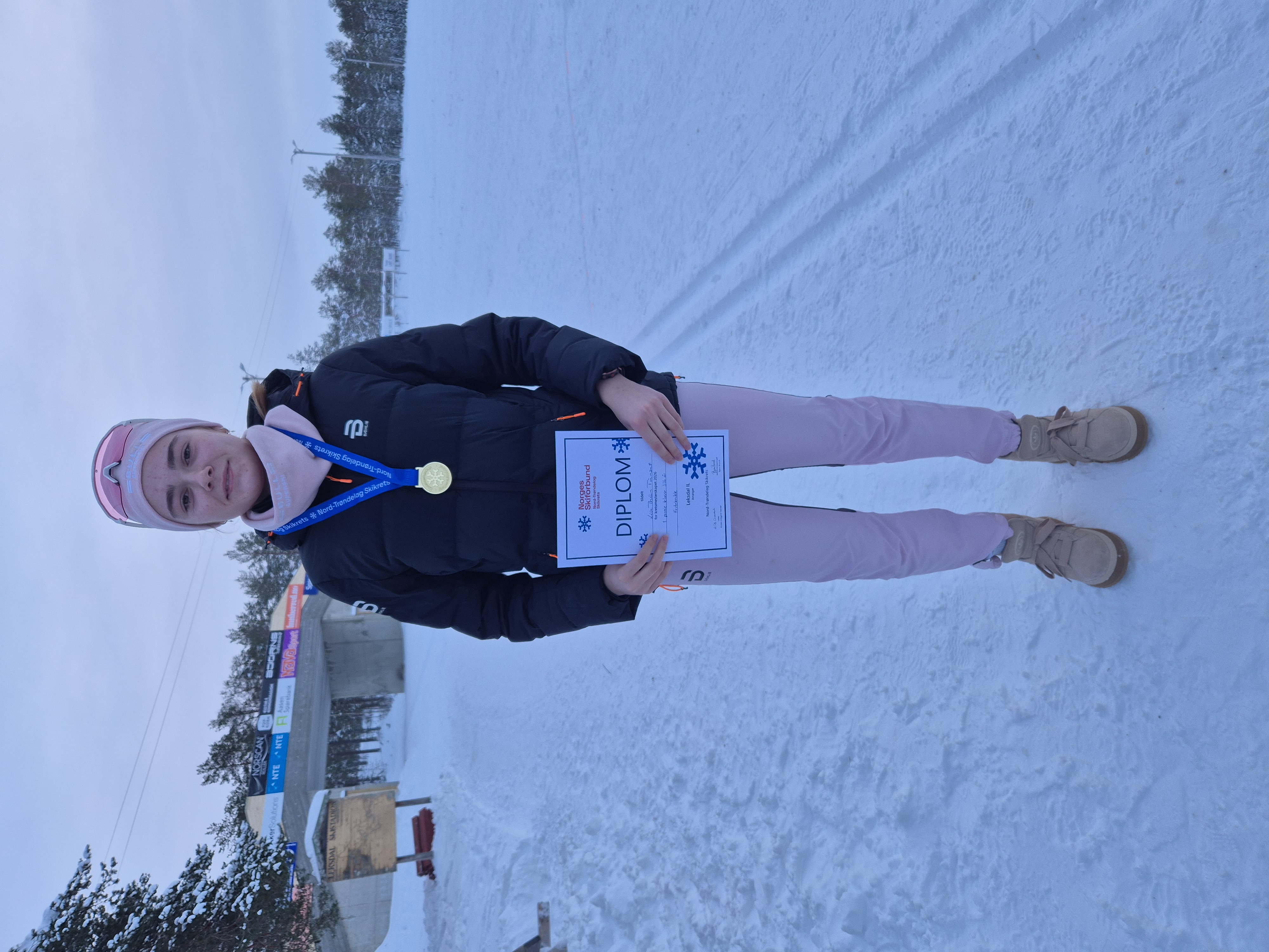 Image for Leksdalsrennet