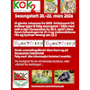 Sesongåpning i Dyreparken!