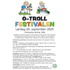 Bli med på O-Troll Festivalen!
