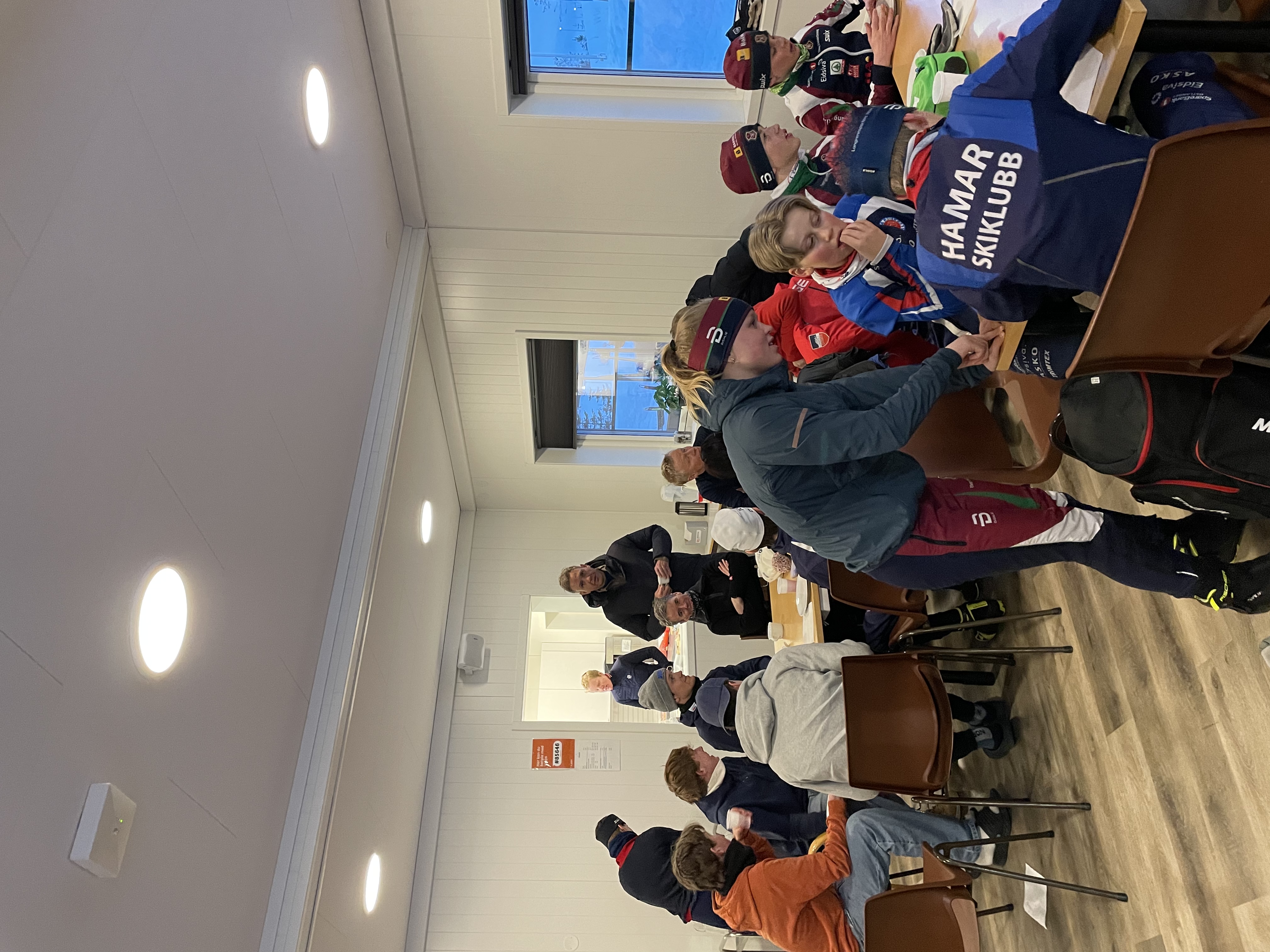 Trysilcupavslutning, Km-stafett, kombinertrenn med Simen og Torbjørn, samt RM