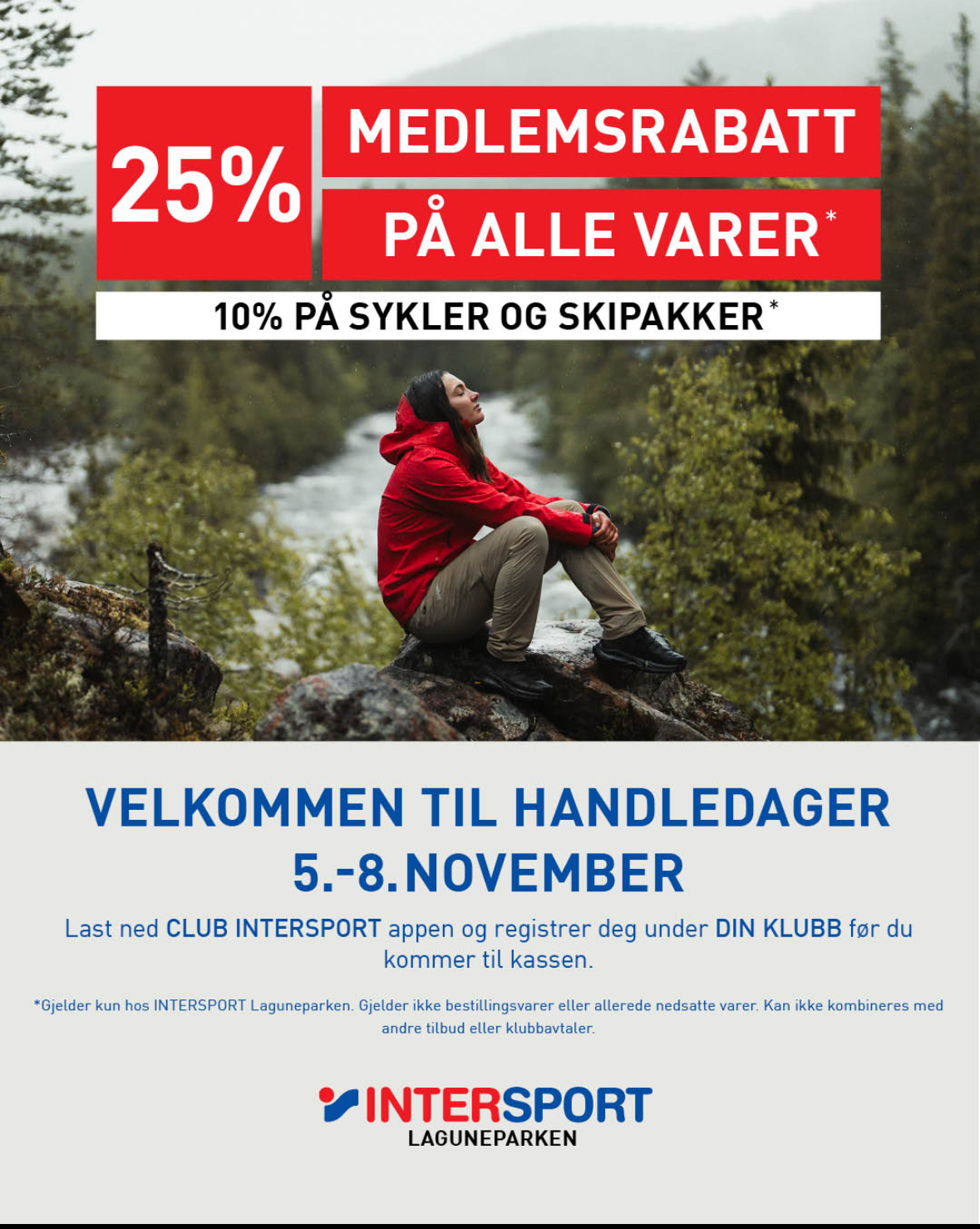 Handledager Intersport