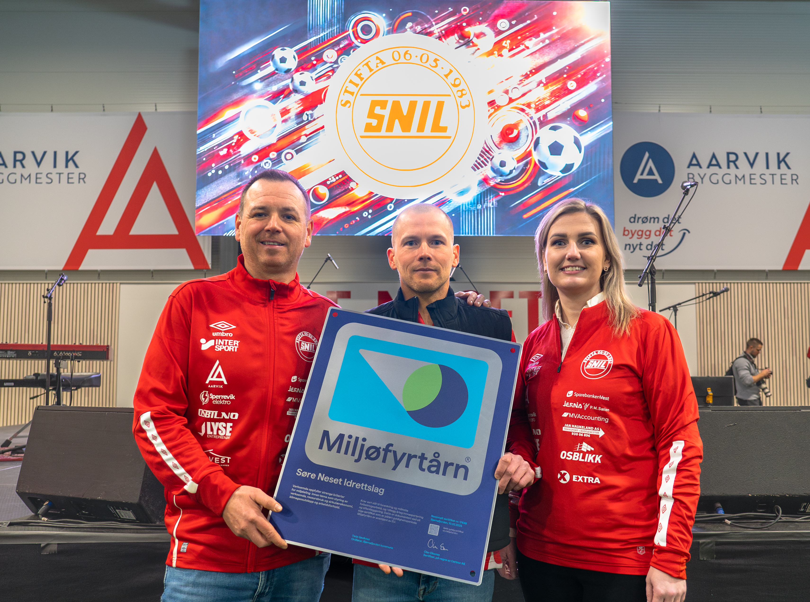 SNIL - Miljøfyrtårn