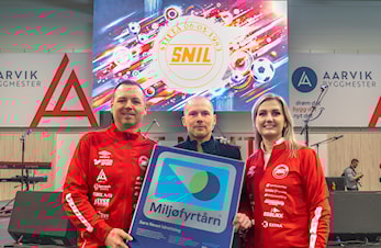 SNIL - Miljøfyrtårn