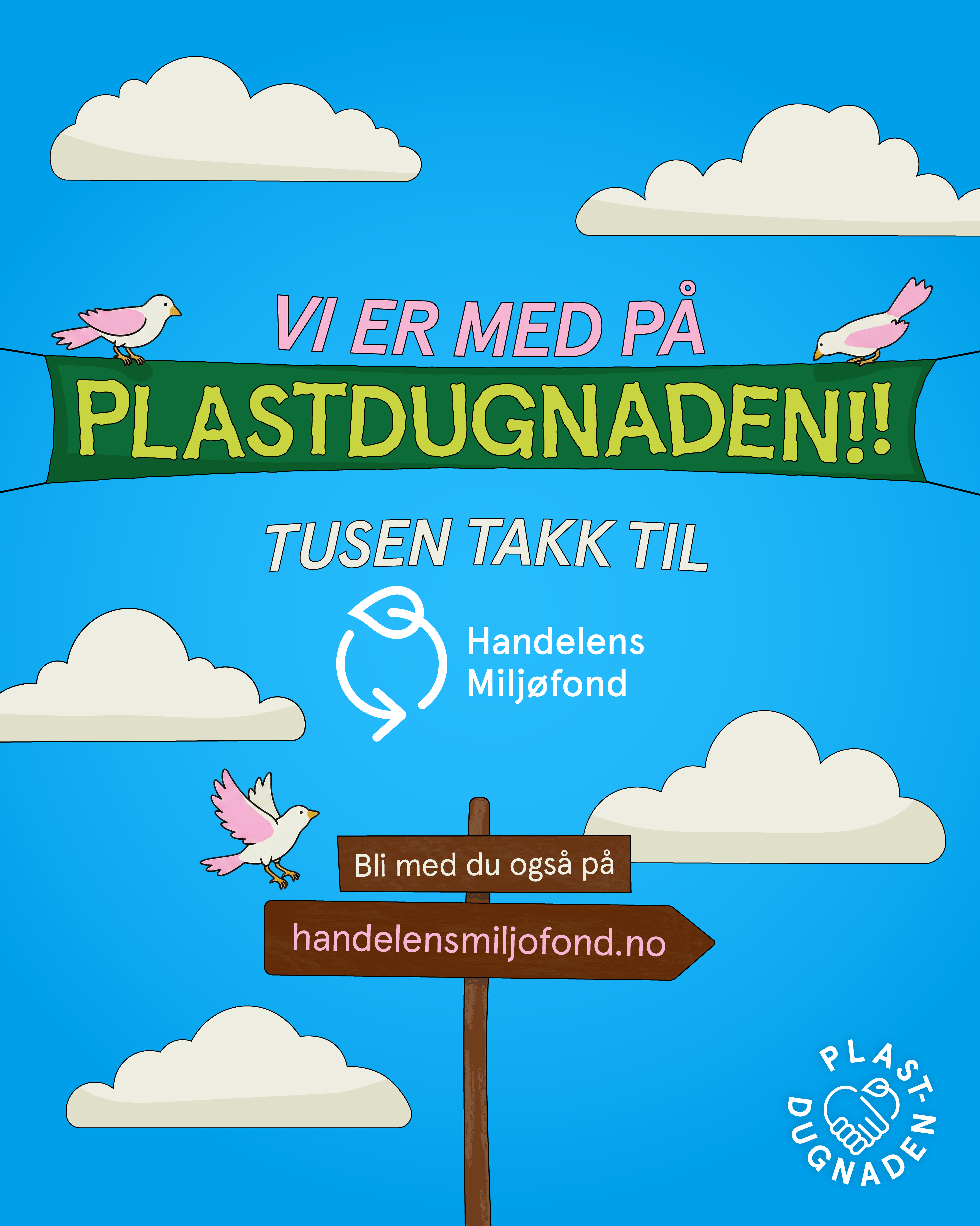 Image for Plastdugnaden