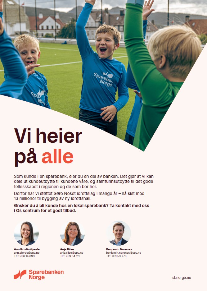 Image for Flyer Sparebanken Norge 