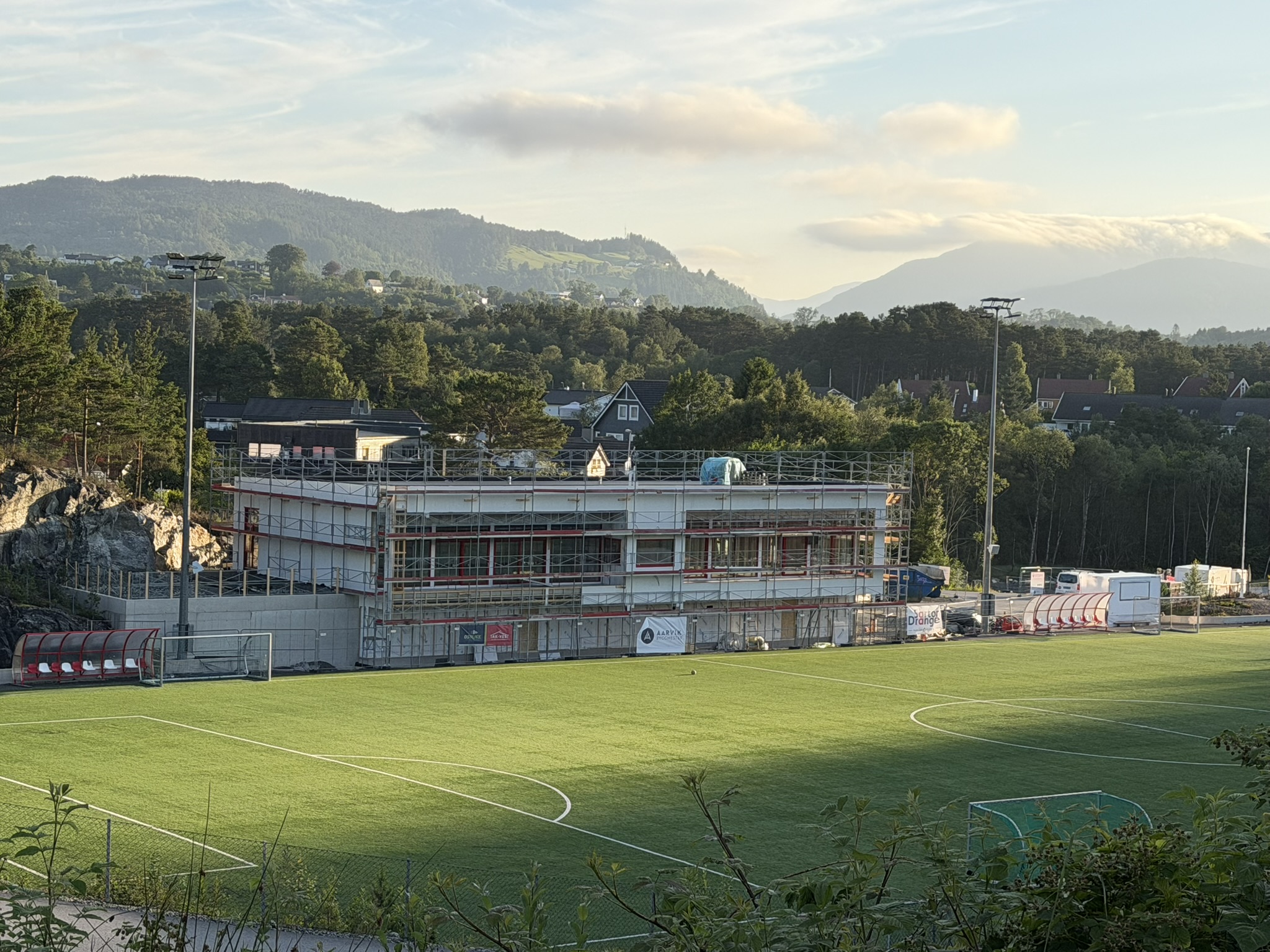 Image for Sommeroppdatering Søre Neset IL 