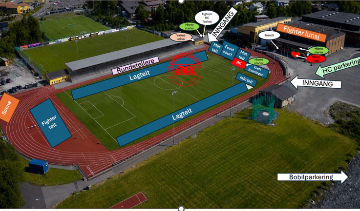 Image for Stafett for Livet 