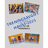 TRENINGSAVGIFTER FOR HANDBALLEN H2025