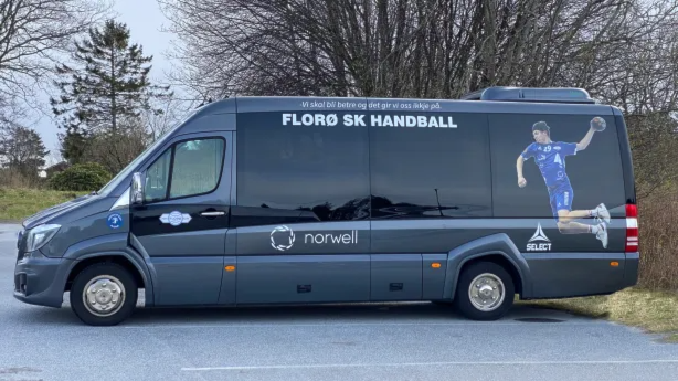 FSKH klubbuss venstre side