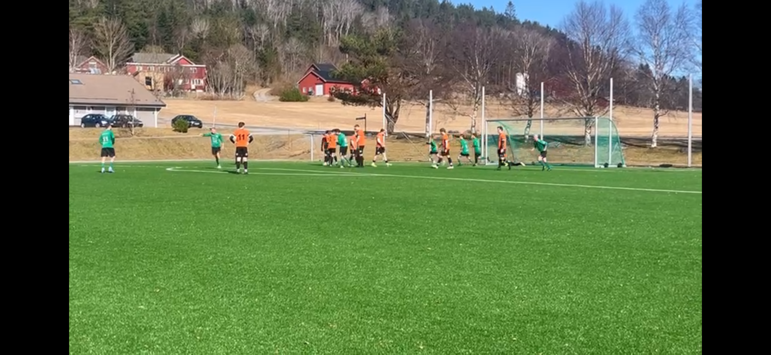 Image for Seier i generalprøven mot Stjørna