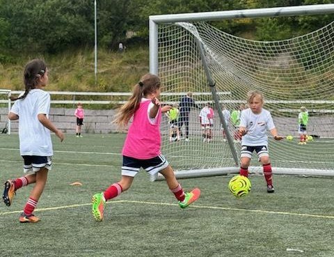 Klart for høstens fotballakademi i Hasle-Løren – Påmeldingen er åpen!