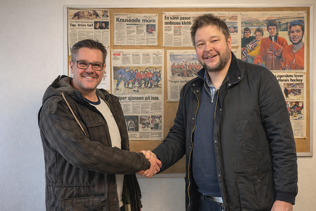 Nicklas Hudd og René Brorstrøm er samstemte om at avslutningen skjer i full enighet.  De takker hverandre for et godt samarbeid, og understreker at selv om beslutningen er både trist og vemodig, var dette et riktig tidspunkt for begge parte