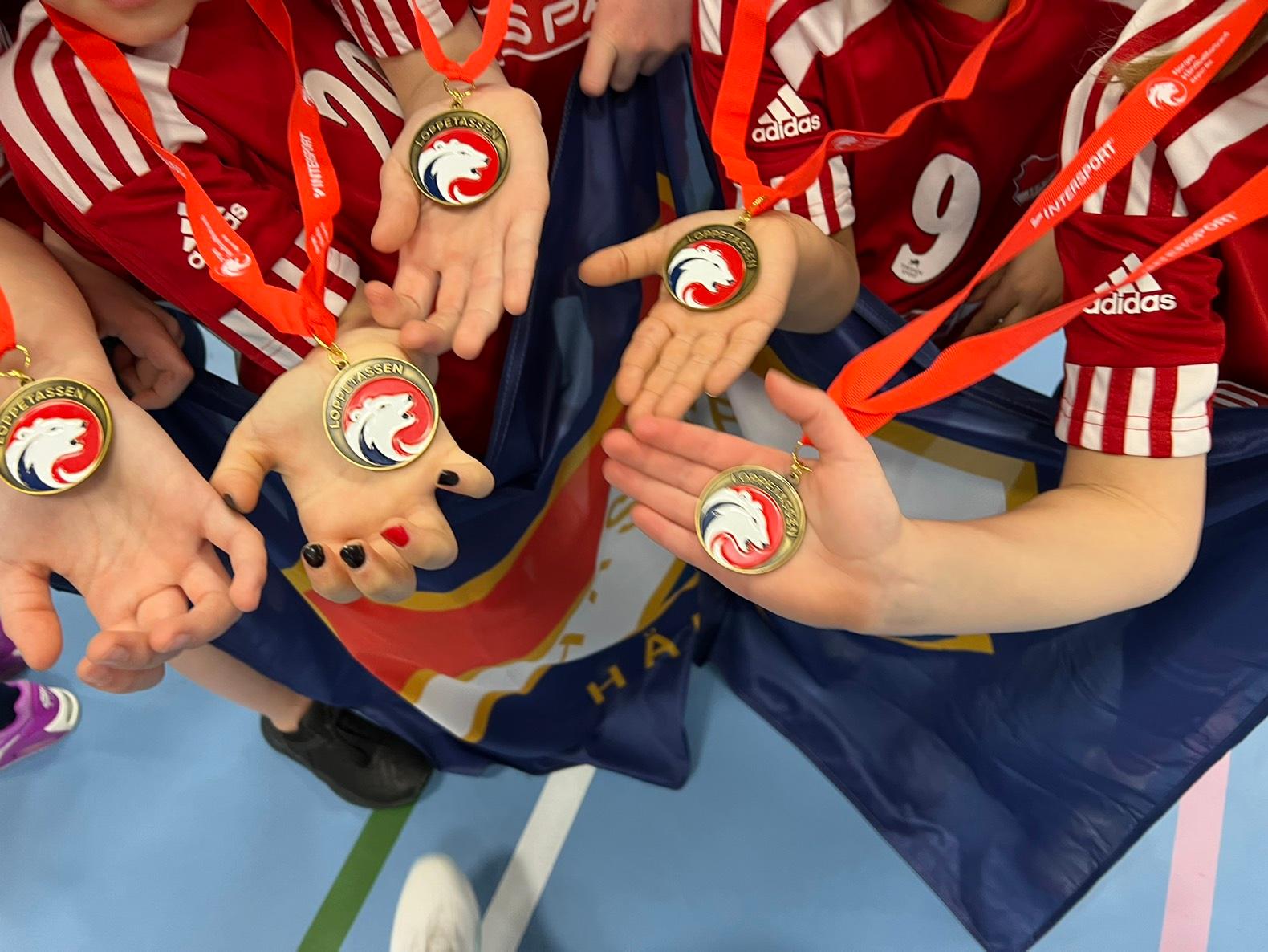 Håndballskole høsten 2025