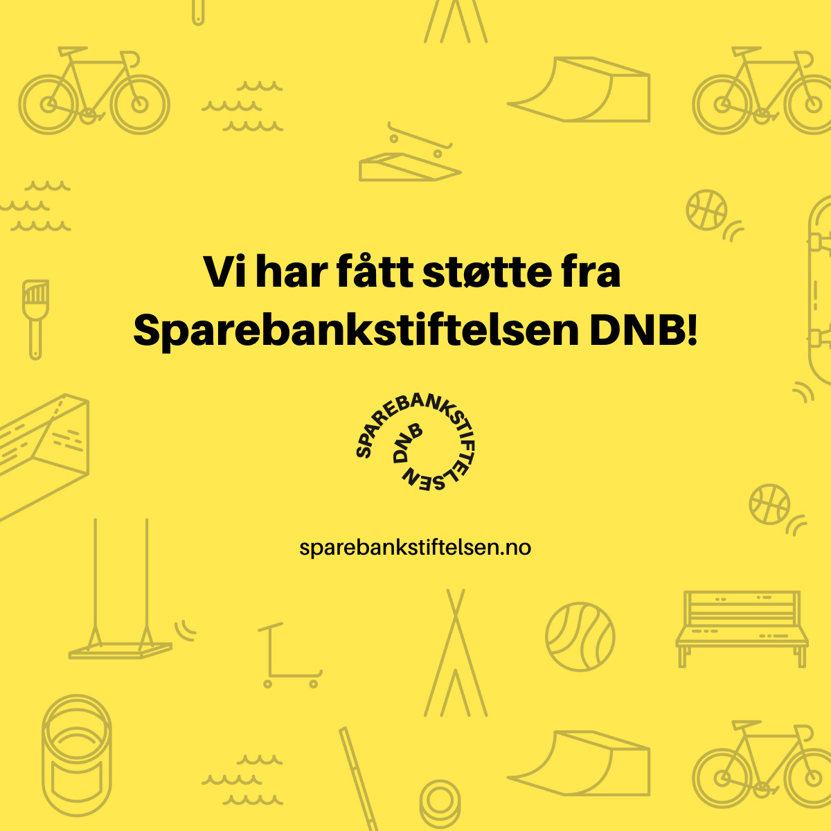 Sparebankstiftelsen DNB + ØRKK = Sant!
