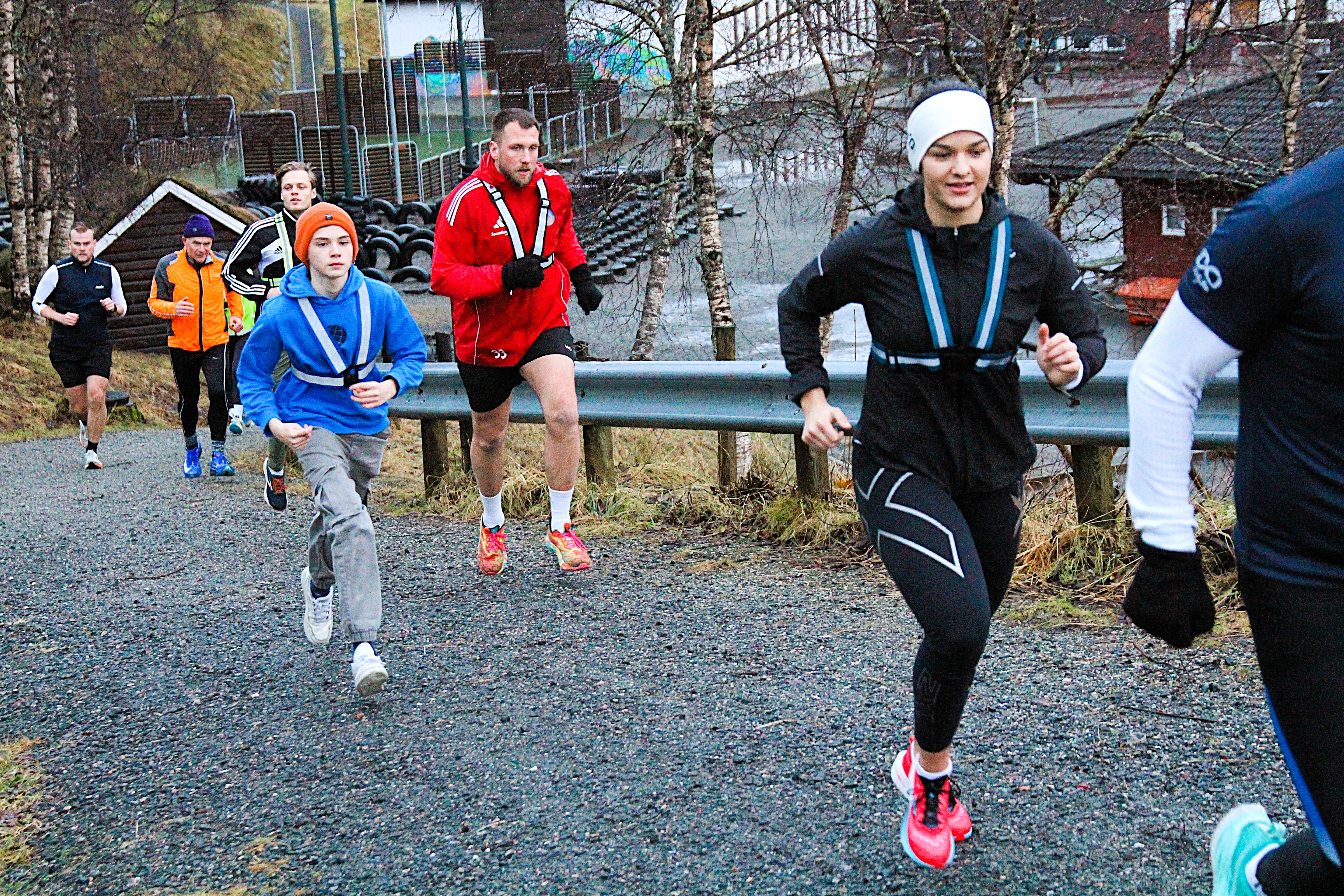 Vinterkarusell 2. løp laurdag