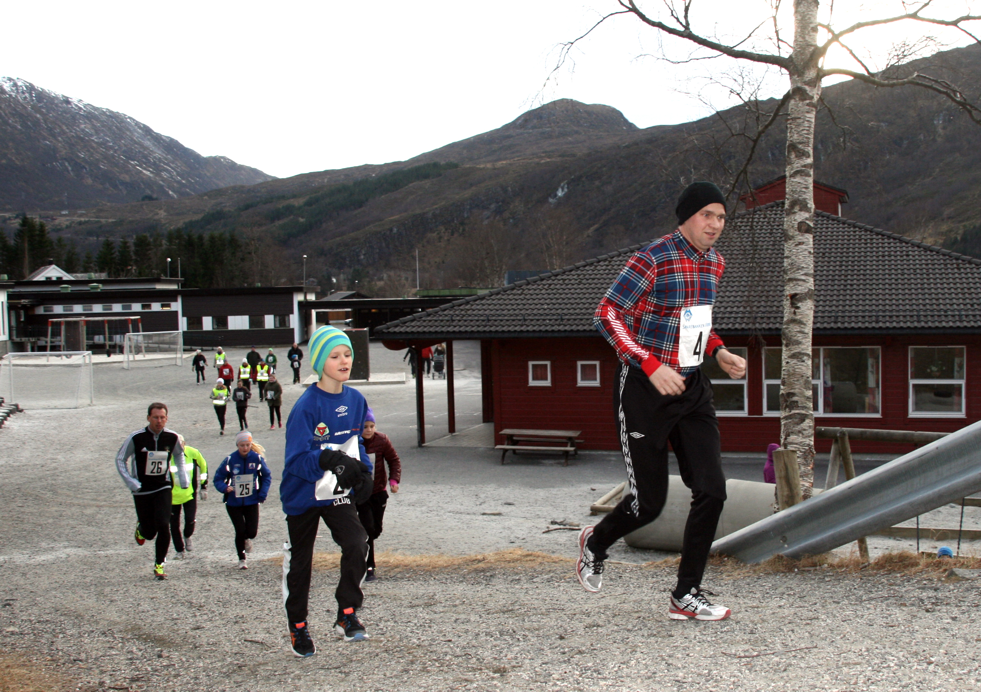 Ny runde i karusellen laurdag