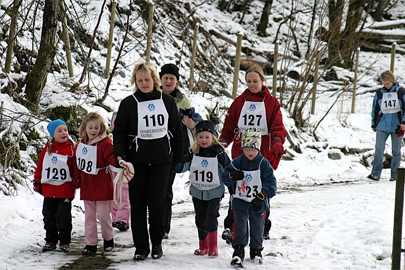 Avslutning vinterkarusellen fredag