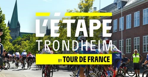 Image for Bli med på årets sykkelfest i Trøndelag. L`Ètape Trondheim 13. Juni
