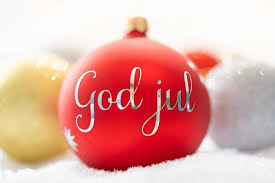 Image for God jul