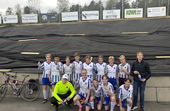 hjemmekamp mot Vear