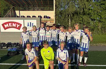 Dramatisk kamp – Skoppum snudde til 3–2-seier