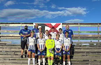 Høstens første tap