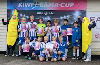 G12 ubeseiret på cup