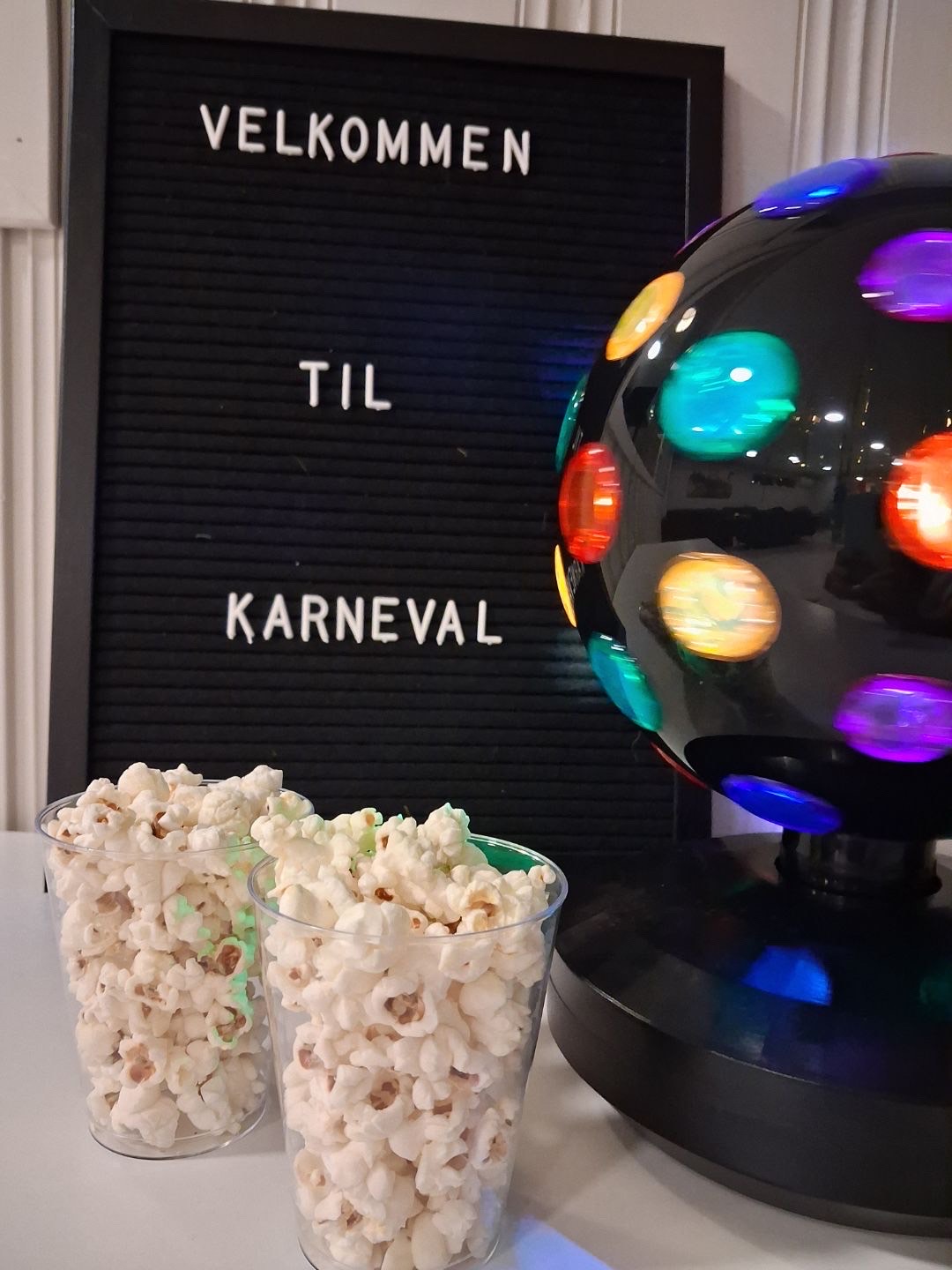 Image for Karneval for 4-6 år