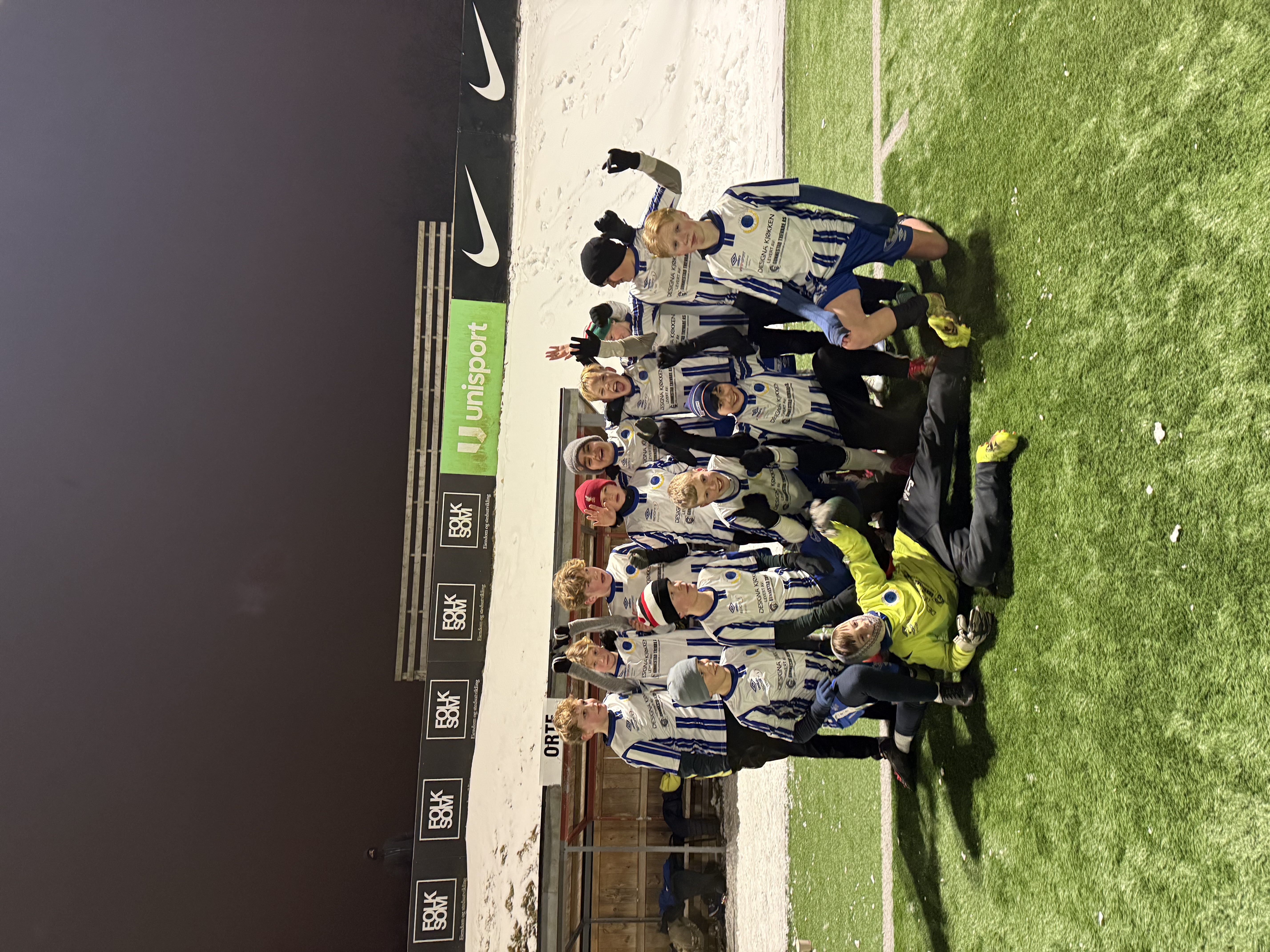 Image for Jotron Cup Gutter 13