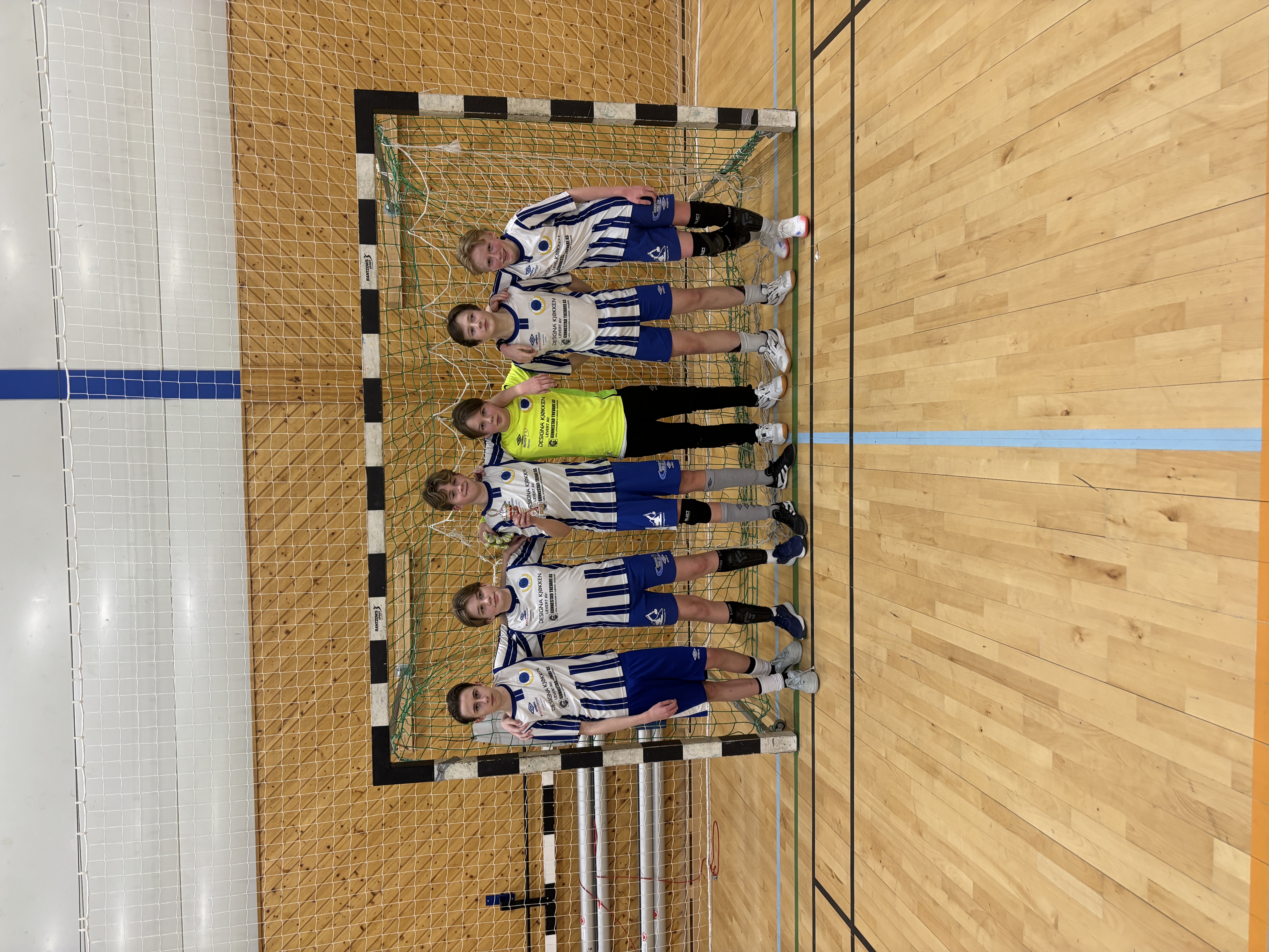 Image for Sølv i Per Bredesen Cup