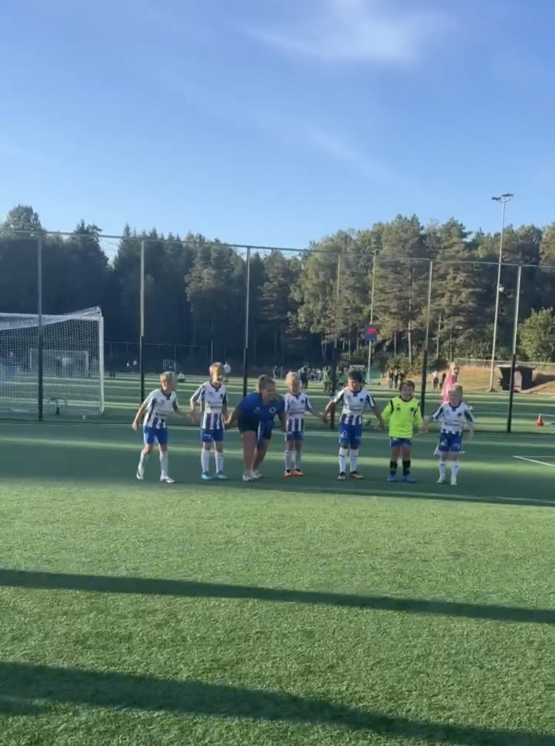 Image for ⚽️ TO BORTEKAMPER – TO SKIKKELIG GODE FOTBALLOPPLEVELSER! 💙🤍