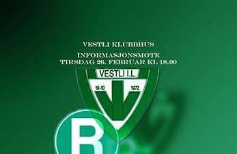 Presentasjon - info- mulig sammenslutning Vestli IL -Rommen SK