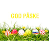 God Påske.