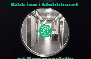 Snart ferdig til bruk