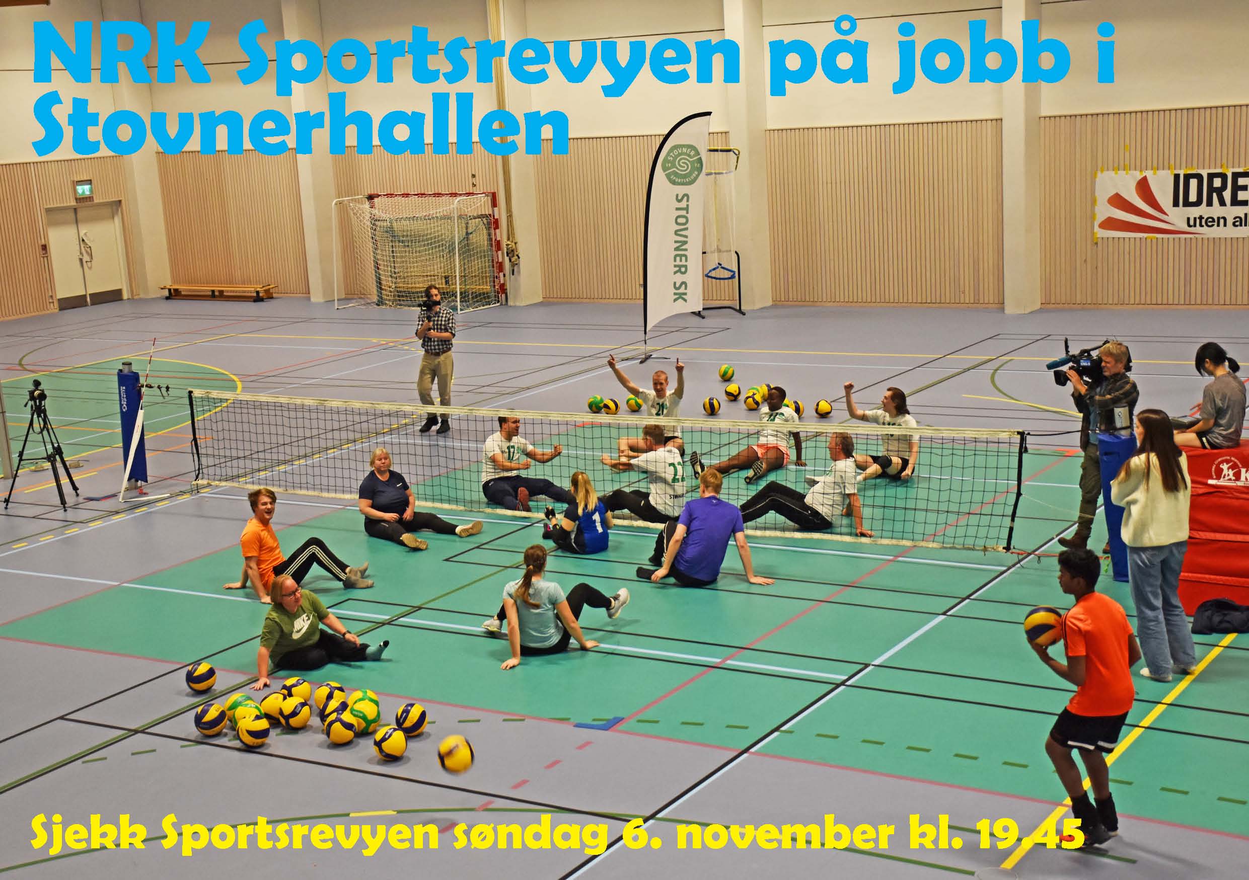 Stovner SKs engasjement blir lagt merke til