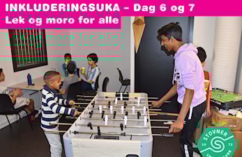 Gode opplevelser