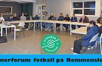 Trenerforum med god oppslutning