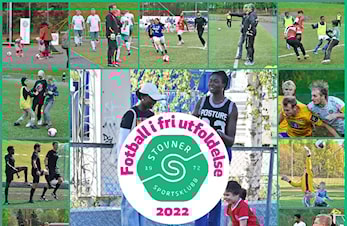 Elleville fotballdager er i gang!
