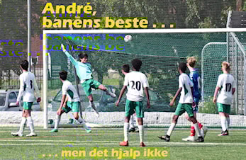 Åpnet opp for feriemodus?